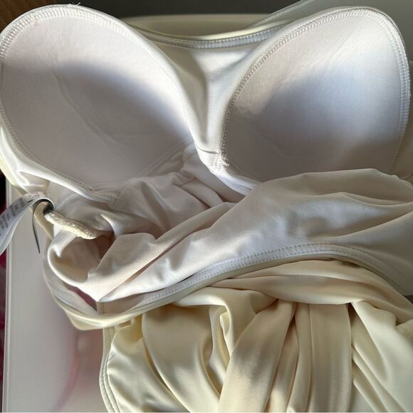 GABIFRESH X SWIMSUITS FOR ALL One Piece Bathing Suit Women 18 Resort Vacation - Picture 11 of 12